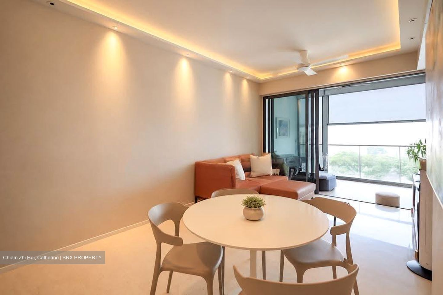 The Panorama (D20), Condominium #617616051